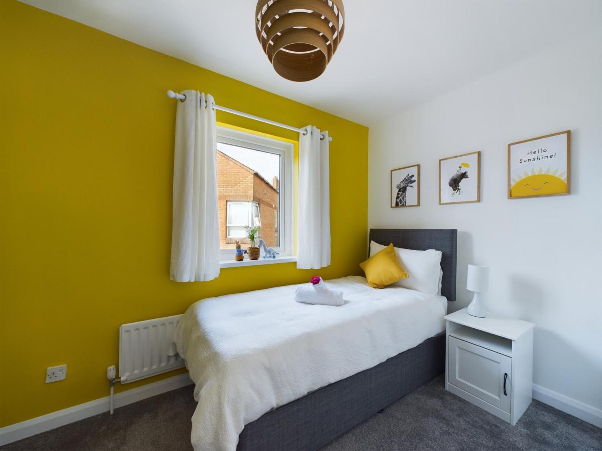Casa Belmont * Belfast